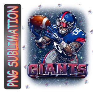Sublimation PNG | Sport Sublimation PNG | Instant Download | Football Clipart | Crafting Supply | Football T-shirt Graphic