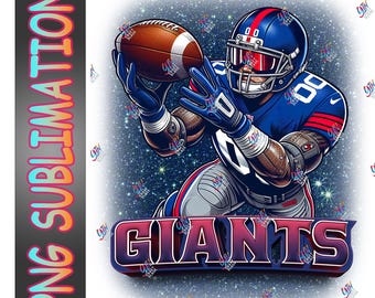 Sublimation PNG | Sport Sublimation PNG | Instant Download | Football Clipart | Crafting Supply | Football T-shirt Graphic