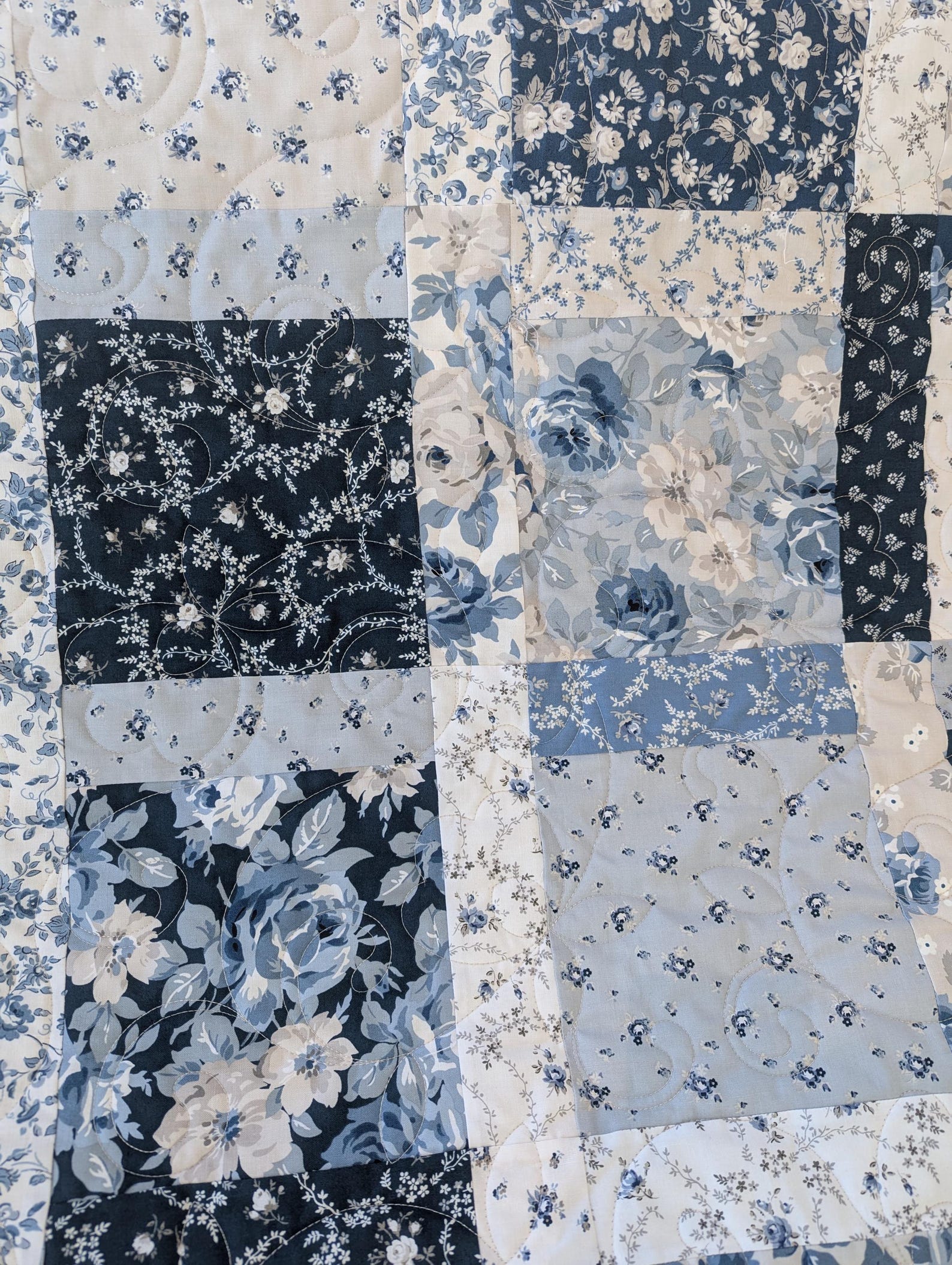 Quilt Set - Tassel Serenity main image 1