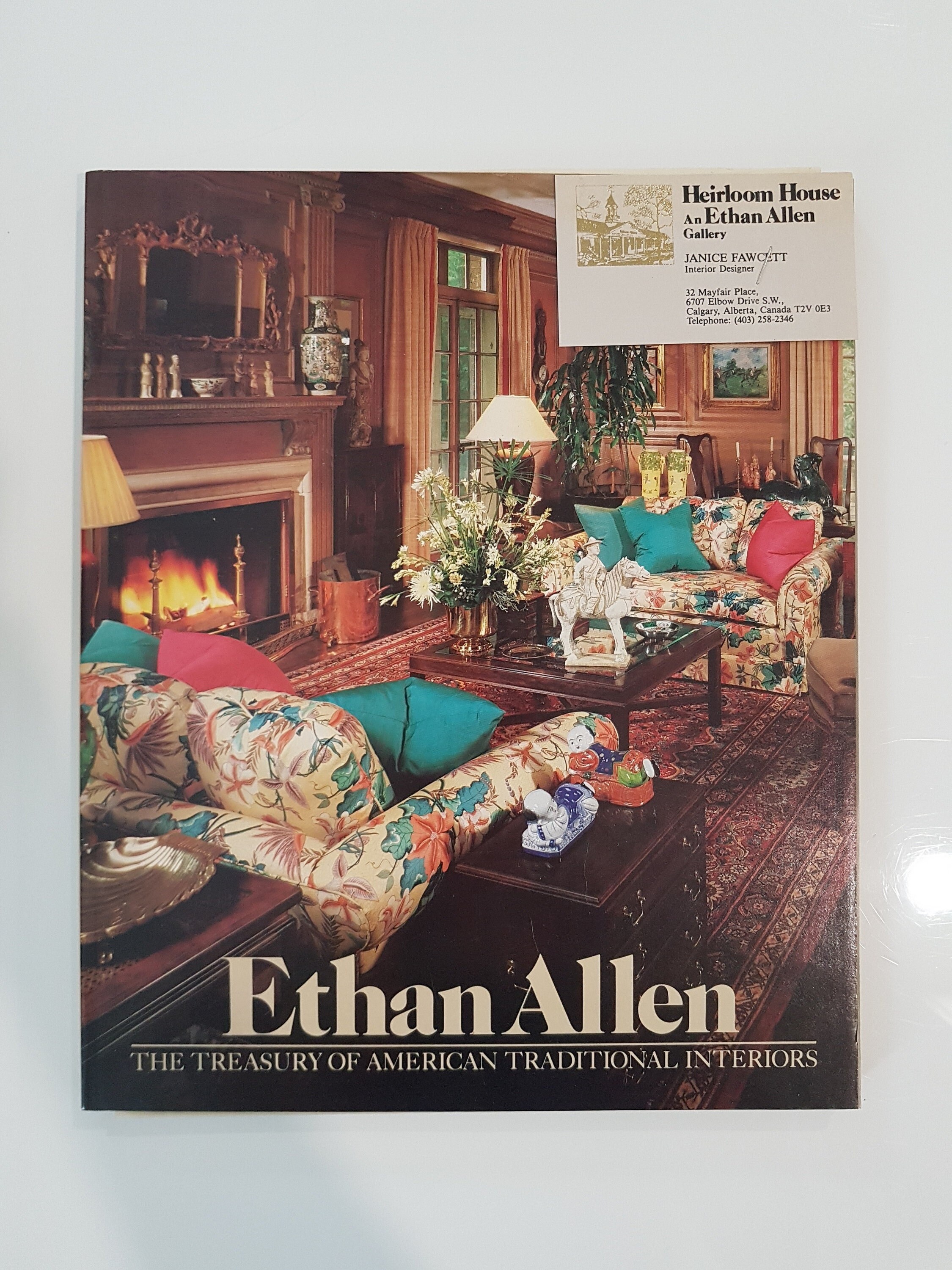 Ethan allen 2024 american traditional