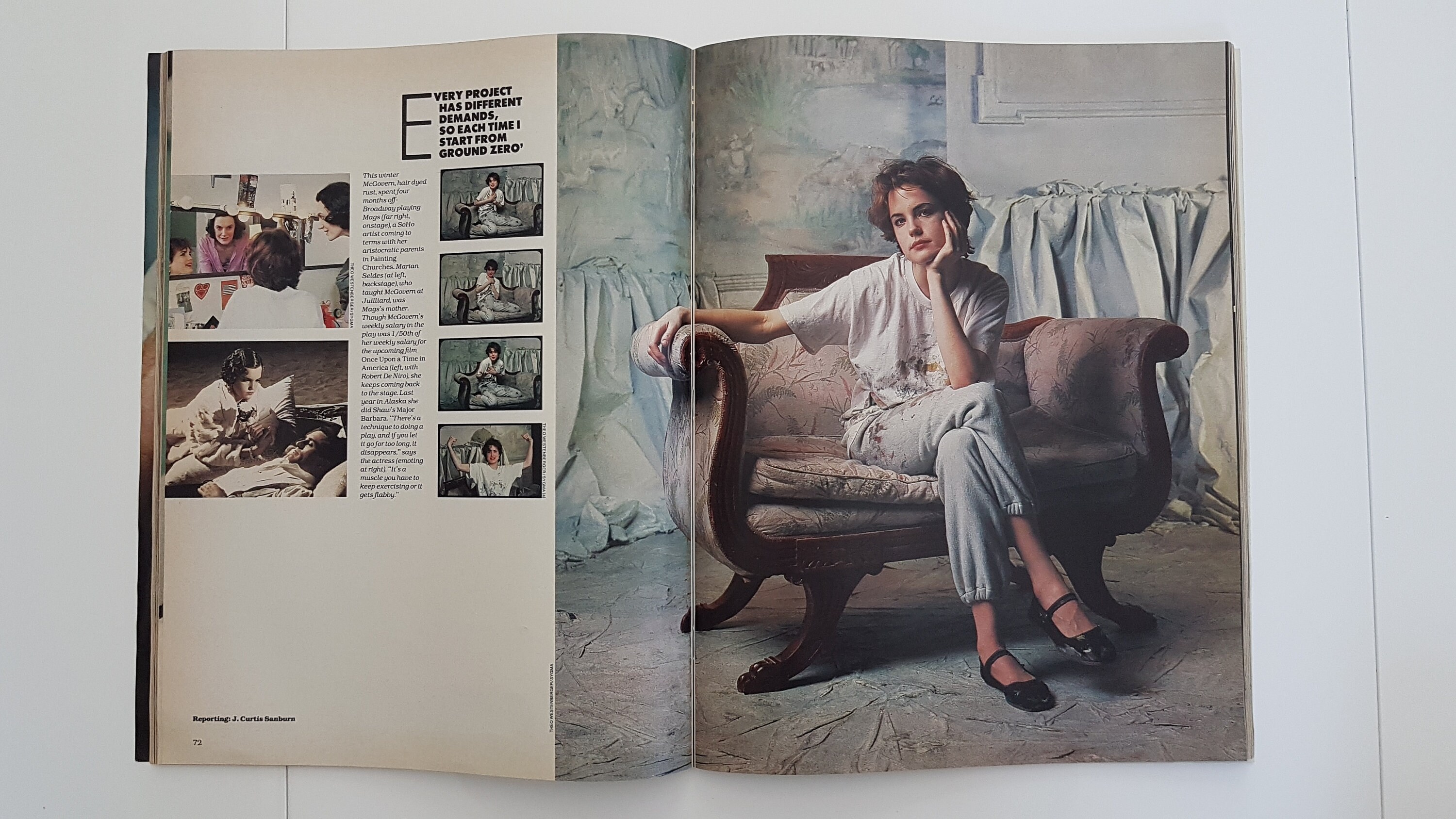 May 1984 Life Magazine Etsy