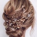 see more listings in the Bridal Hair Combs section