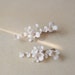 see more listings in the Bridal Hairpins Clips section