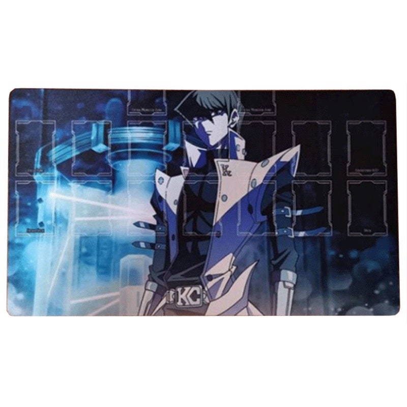 Seto Kaiba Playmat Custom 2021 Etsy