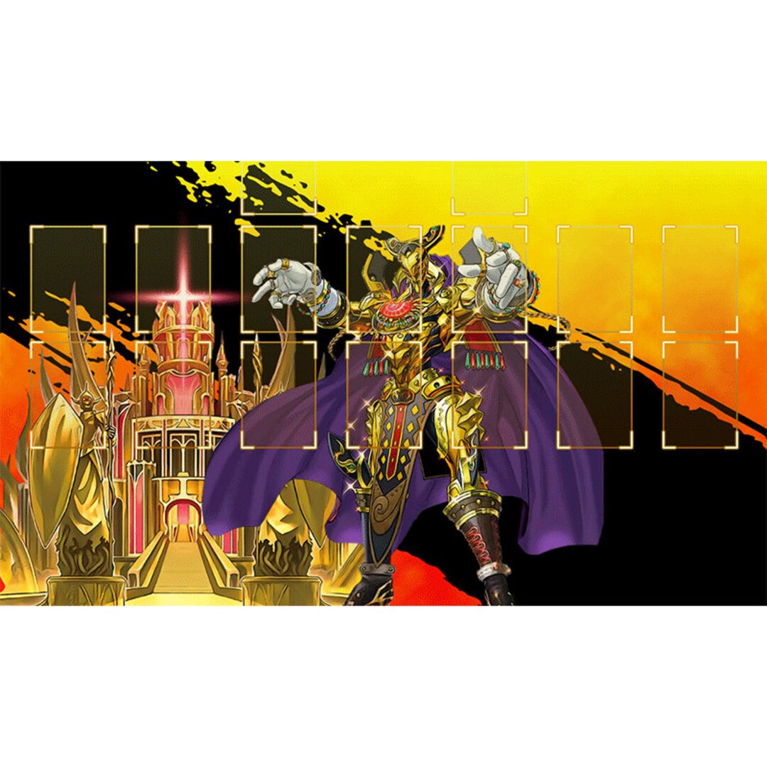 Eldlich Golden Land Playmat Custom SL 2021 Etsy