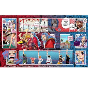 Gol D Roger One Piece TCG Playmat – ReillyTCG