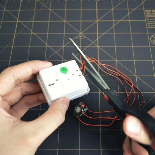 Voice Recorder Device for Stuffed Animals Stuffed Animal Insert