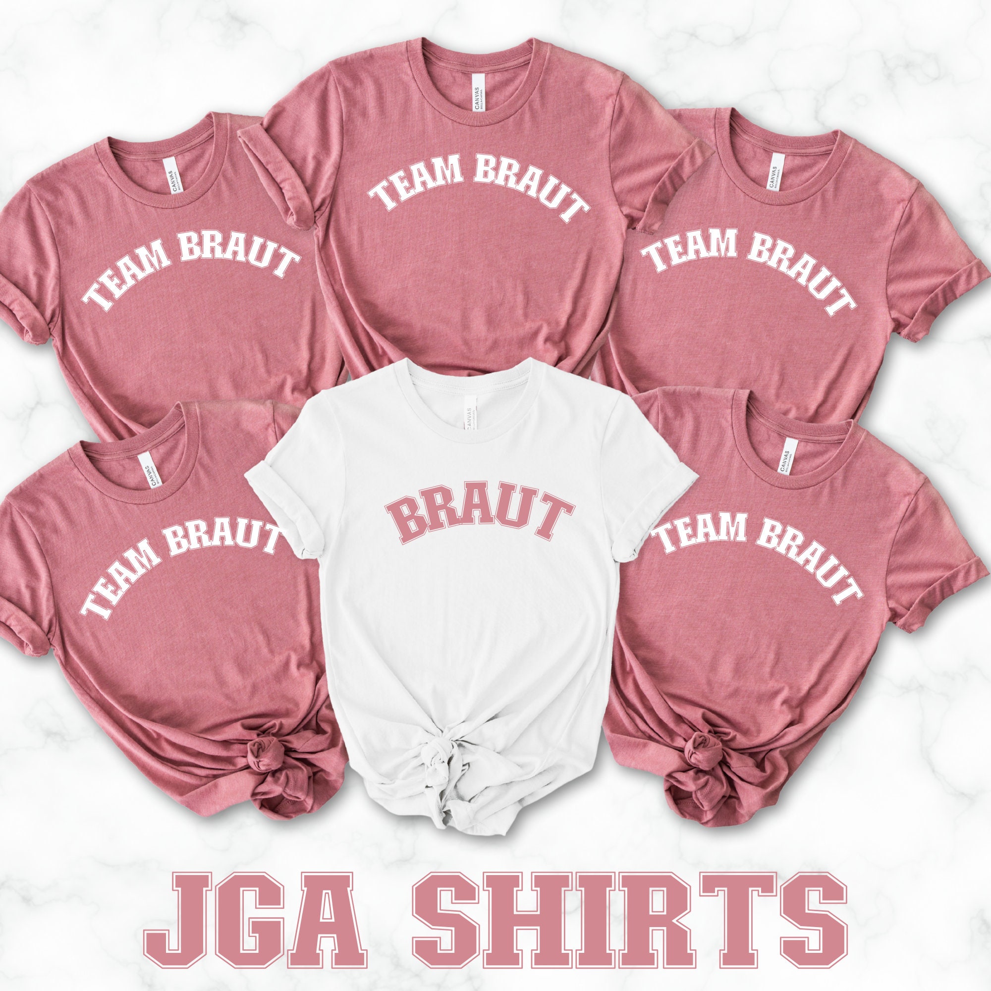 t shirts bedrucken für junggesellenabschied
