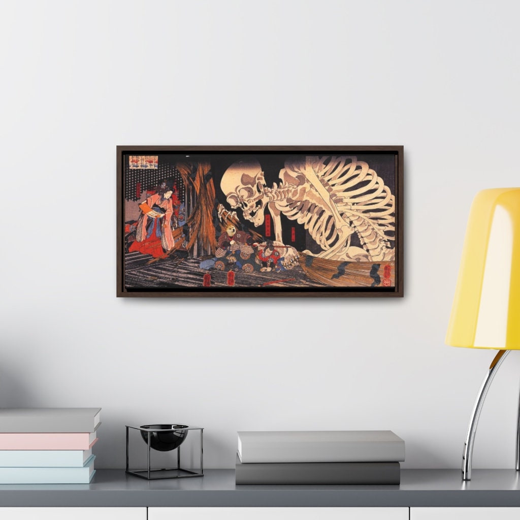 Doge Defying the Skeleton Spectre - Etsy