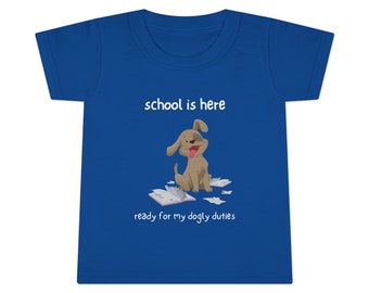 Toddler T-shirt