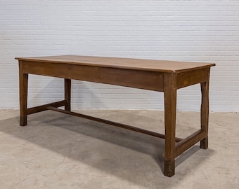 Antique Irish prep table