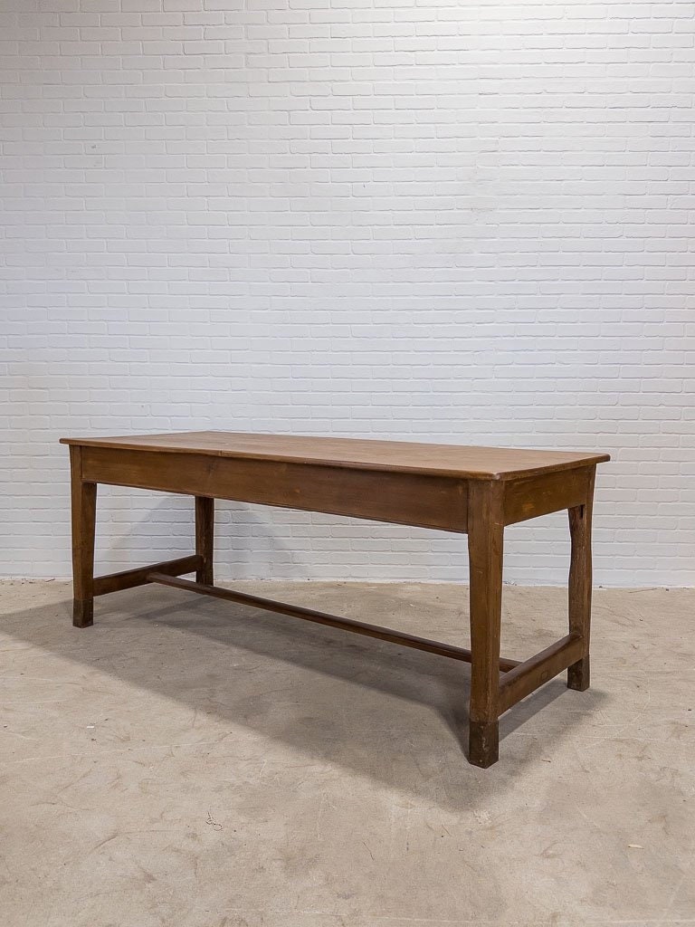 Antique Irish prep table