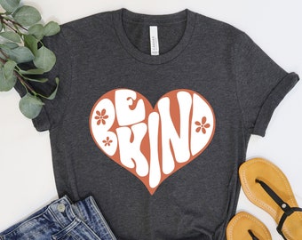 Be Kind Shirt, Kindness Shirt, ,Love Shirt,Positive Shirt,Motivational Shirt, Positive Vibes Tee, Positive Quote Shirt Women,Christian Shirt
