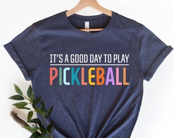 Pickleball Shirt, Pickleball Player Shirt,Racquetball Shirt, Funny Pickleball T-Shirt, Pickleball Game Tee, Gift for Pickleball Player