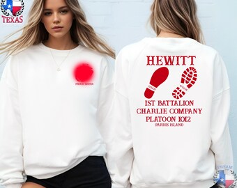 Custom Military Family Day Sweatshirt, Military Graduation Sweatshirt, U.S. Military Shirt, Graduation Day, Proud Army Family Sweatshirt