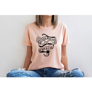 Don't Worry You're Just As Sane As I Am Pullover Shirt, Wizard Shirt, Wizard Fan Gift, Book Lover Gift, Nerdy Gift, Gift For Her, Funny Tee image 2