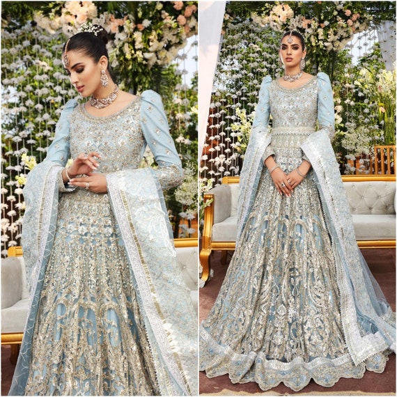 pakistani wedding dresses