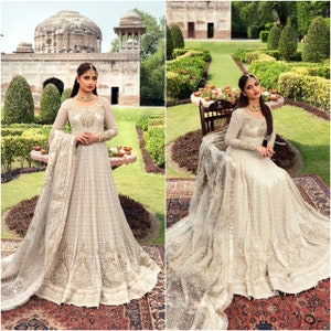 Asian nikkah dresses cheap