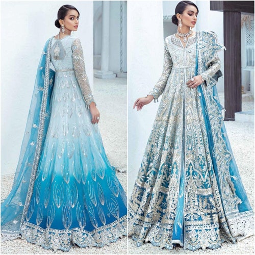 pakistani frock dress
