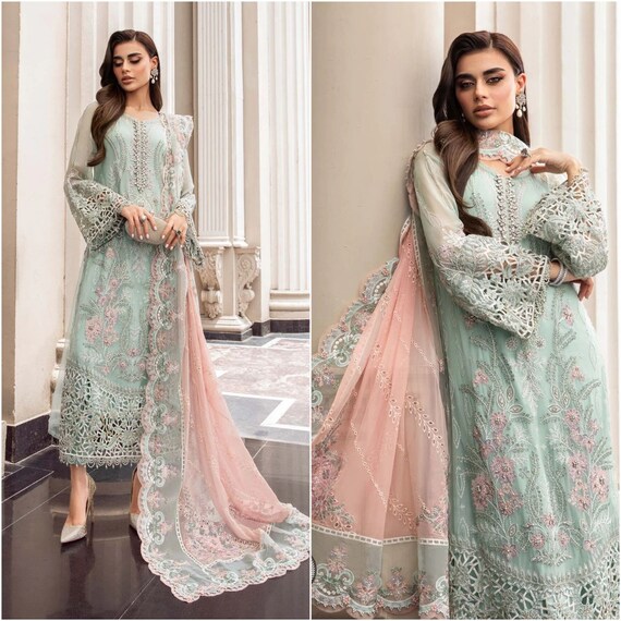 pakistani wedding guest dresses