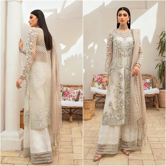 pakistani wedding guest dresses