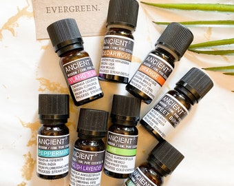 Essential Oils 10ml - Wide Variety Available!