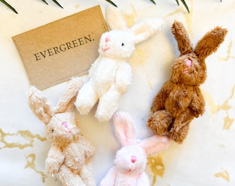 Easter Bunny / Rabbit Plushie Teddy Bear - Wide Variety Available!