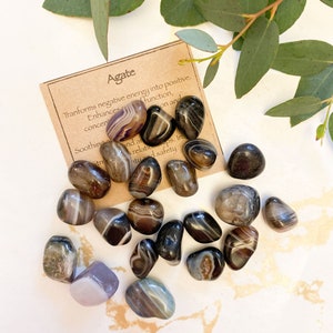 Fake outlet agate stone