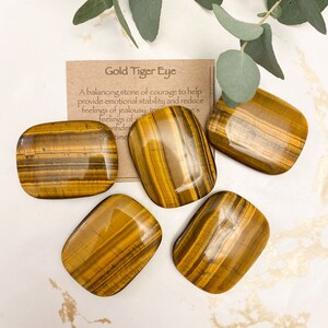 What is a tiger eye stone worth store