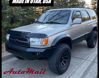 Off-road Steel Front Bumper for Toyota 4Runner LIMITED Trim Third Gen 96-02