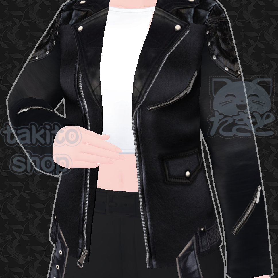 レザージャケット『 Leather Jacket 』 - Etsy レザージャケット『 Leather Jacket 』 - Etsy
