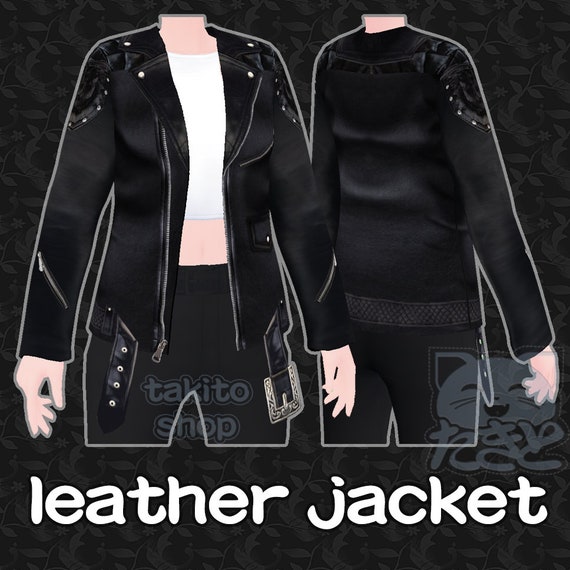 【GIVENCHY】jacket leather レザージャケット