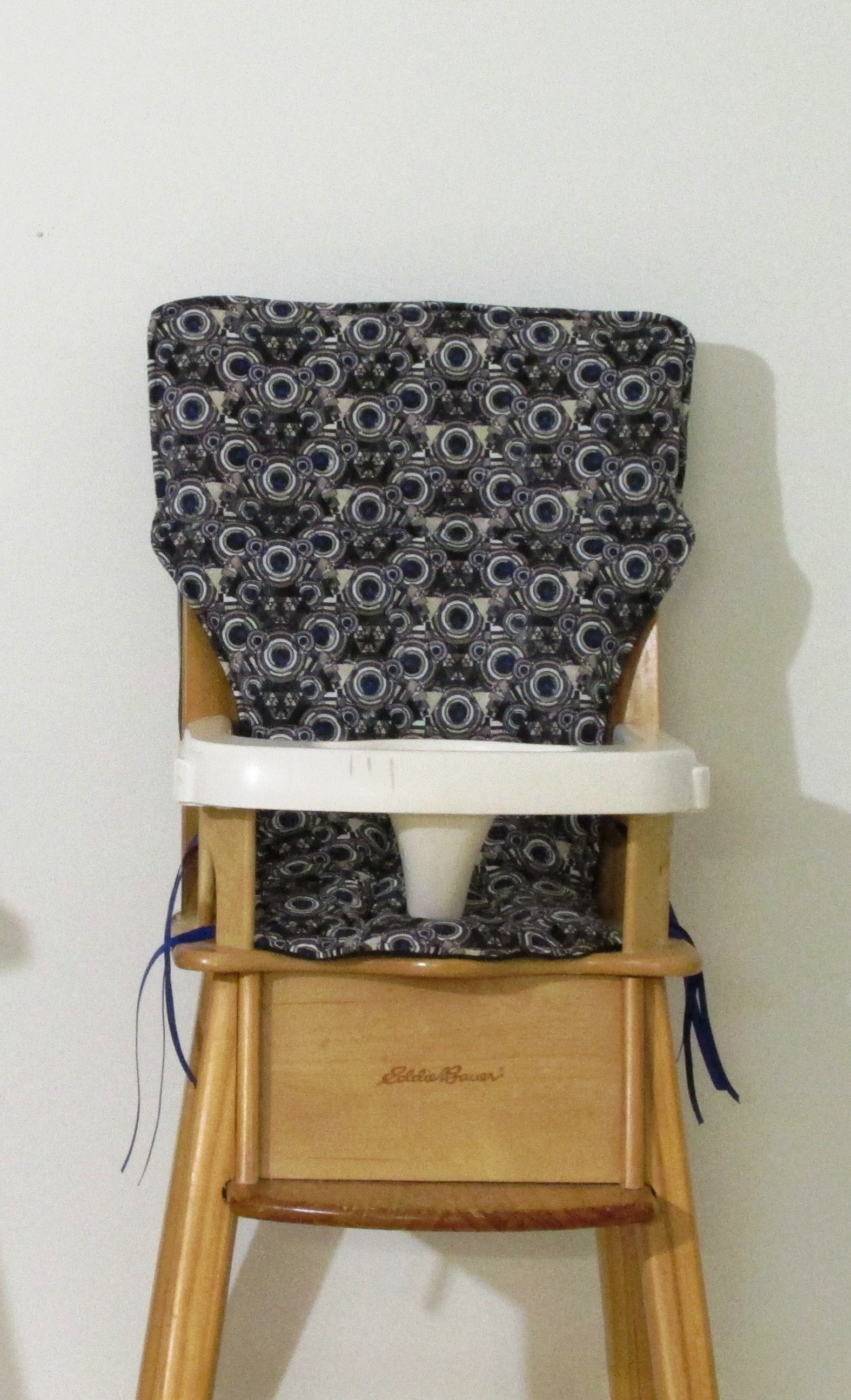 Wood Eddie Bauer Portable High Chair Eddie Bauer High Chair