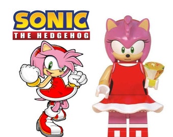 amy from sonic toy
