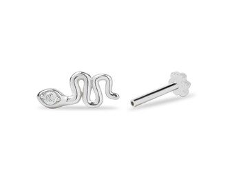 1/2/4Pcs Disposable Sterile Ear Piercing Unit Cartilage Tragus