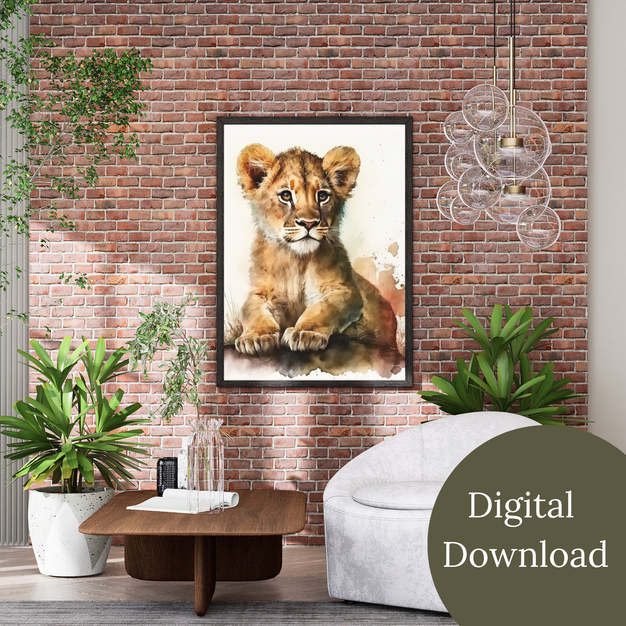 Printable Pictures Of Cute Big Cat Cubs