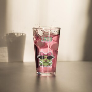 1908 Shaker Pint Glas