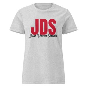 PERSONALIZATION Just Dance Studio - Women’s basic softstyle t-shirt