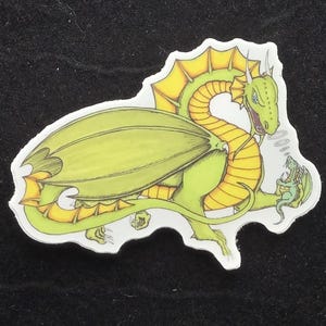 Blowing Smoke Decal/Sticker