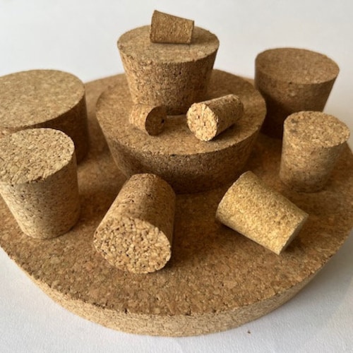 70sizes Tapered Cork Bungs Stoppers Lids for Bottles Jars Etsy UK