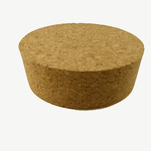70Sizes Tapered Cork Bungs Stoppers Lids for Bottles Jars Decanters Demijohns Terrariums Vases SIZES IN MILIMETRES 4mm 210mm image 3