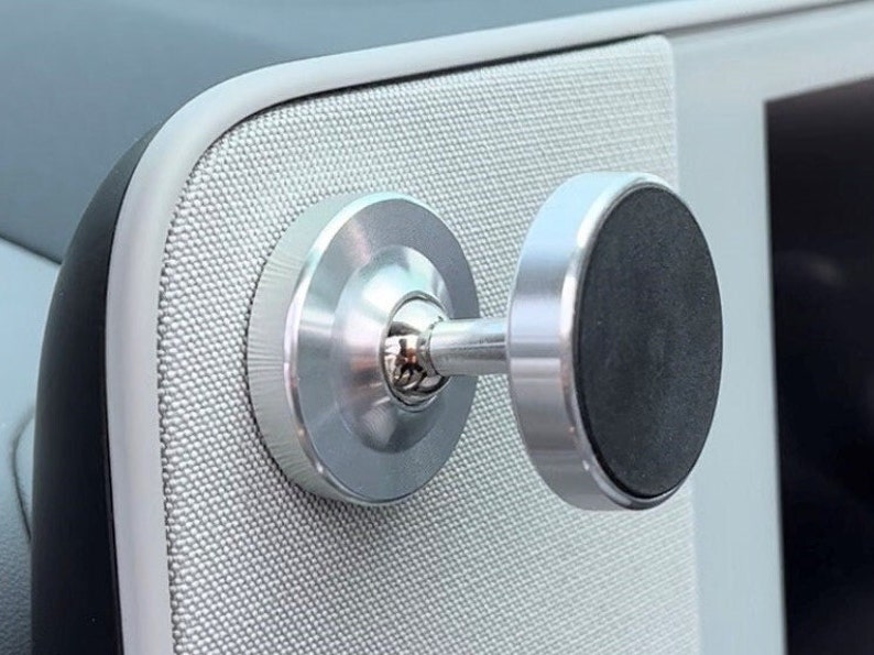 Hyundai Ioniq 5 Phone Mount and Holder. Attaches Etsy Australia