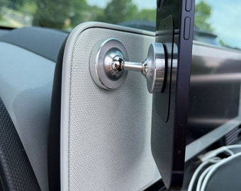 Hyundai Ioniq 5 Magnetische Handyhalterung. Haftet magnetisch an  metallischem Armaturenbrett. -  Schweiz