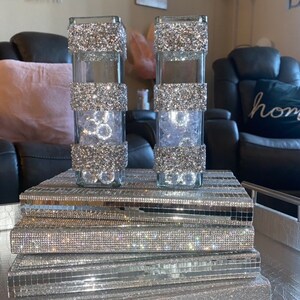 Glitter Home Decor Etsy