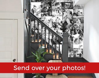 Your Photo Wallpaper Mural, Custom Wallpaper, Custom Wall Mural, Customized Wallpaper, Personalised Wall Mural, Custom Order