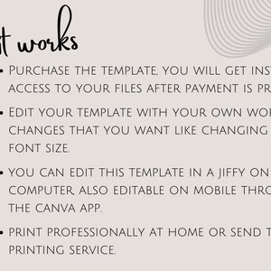 Housewarming party, housewarming invitation, digital download, editable invitation, edit and print housewarming invitation, invite template image 4