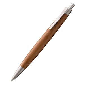 Lamy L203TS 2000 Wooden Body Ballpoint Pen, Taxus