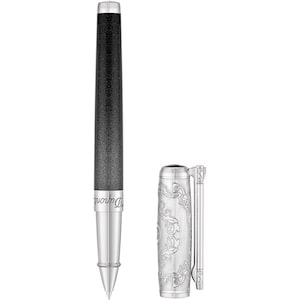 S.T. Dupont 415065 Line D Conquest of the Wild West Ballpoint Pen