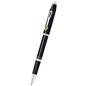 Cross FR0085-119 Century II Rollerball Pen, Black Lacquer