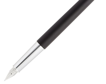 Lamy L80EF Scala Lacquer Finish Fountain Pen, Black, Extra Fine